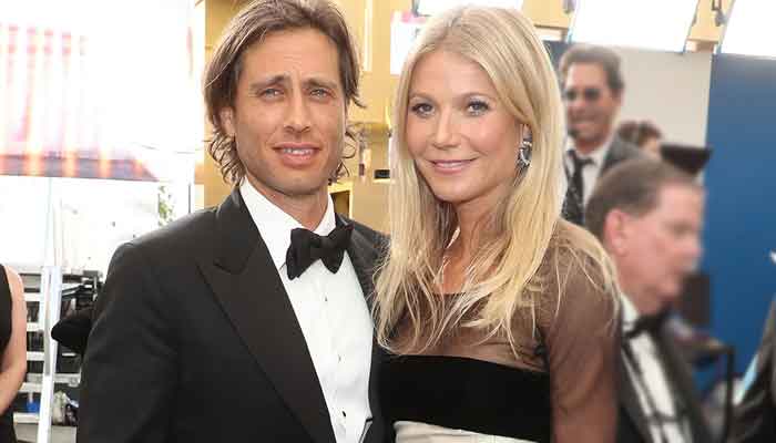 Gwyneth Paltrow celebrates her husband Brad Falchuk's 50th birthday with fans