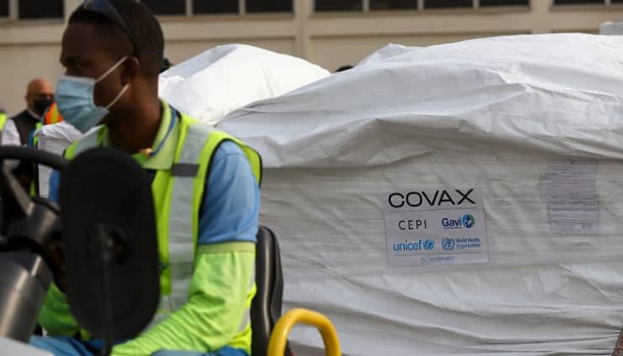 Pakistan to receive more than 10m free coronavirus vaccines from COVAX