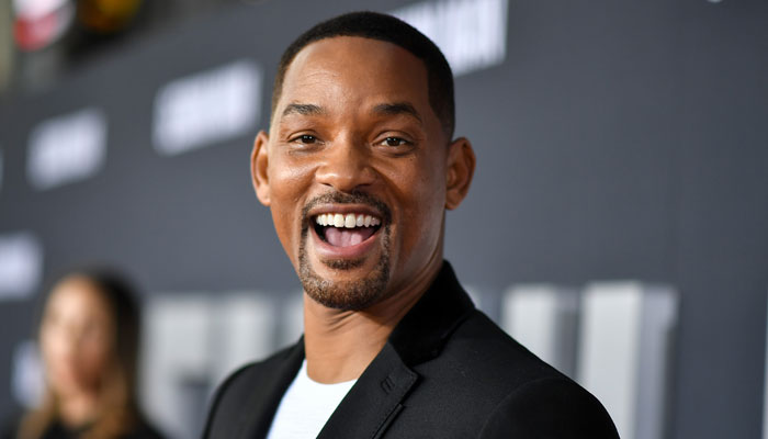 Will Smith isn't ruling out possibility of a future presidential run