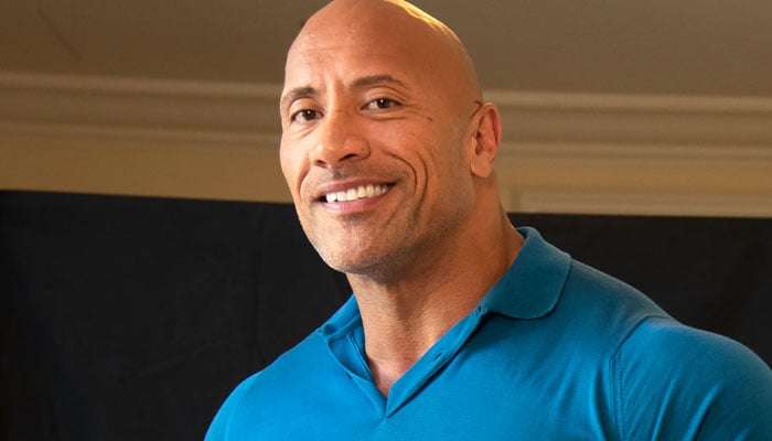 Dwayne Johnson, The Rock, tries cupping therapy for the first time to ...