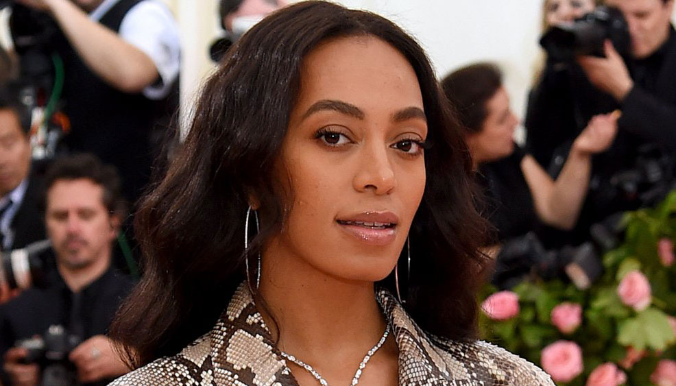 Solange reveals she was 'fighting for life' when recording last album