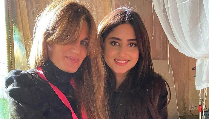 Sajal Ali leaves Jemima Goldsmith gushing as she posts her stunning photo