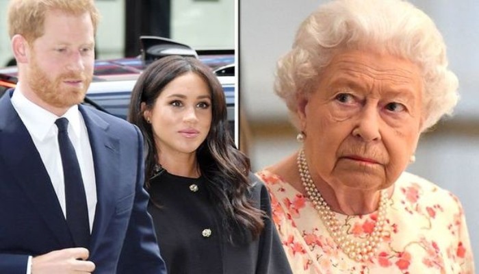 Meghan Markle’s war against the monarchy continues as the palace bans interviews