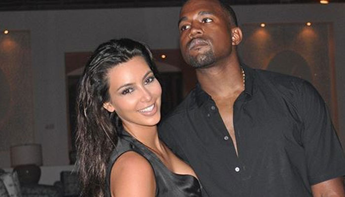 Kim Kardashian’s latest photo suggest her relationship with Kanye West remains cordial amid ongoing divorce