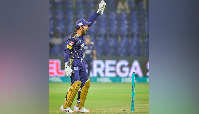 PSL 2021: Quetta Gladiators beat Multan Sultans by 22 runs