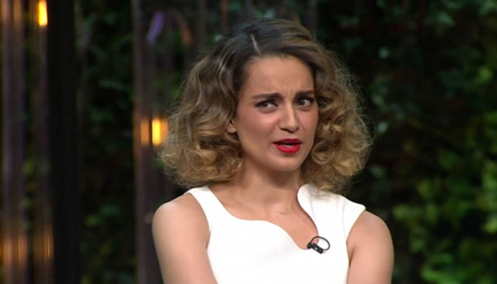 Kangana Ranaut sheds light on Bollywood’s ‘outsider’ crisis