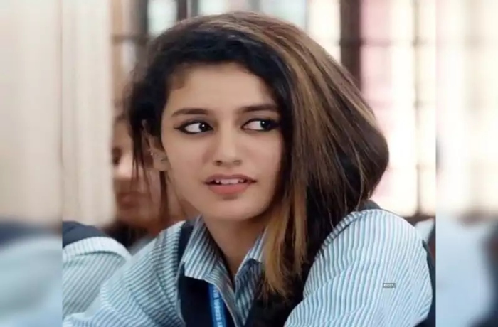 'Wink girl' Priya Prakash pays gratitude over becoming viral sensation in 2018