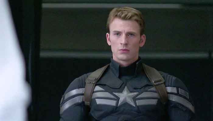 Chris Evans shares video from the sets of 'Captain America: The First Avenger'
