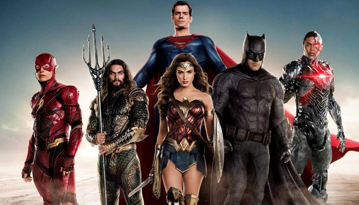 Justice League: Chapter titles of Snyder’s Cut revealed