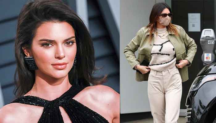 Kendall Jenner shows off her grace during her latest outing with pals