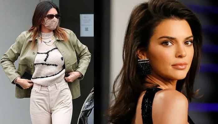 Kendall Jenner shows off her grace during her latest outing with pals