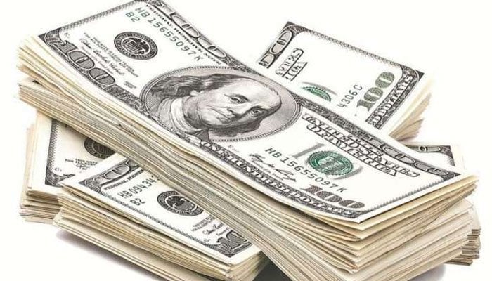 skræmt mindre Trivial US dollar rates against Pakistani rupee on March 4