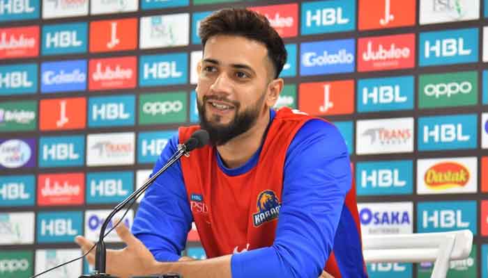 Cricket Sports: Imad Wasim says 'It will be tough to repeat what we accomplished on that day in the future"