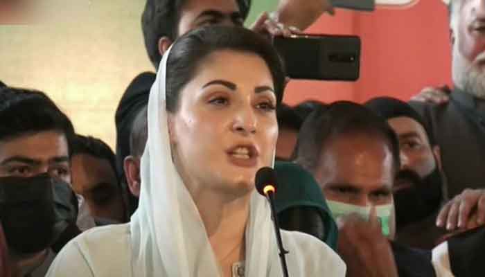 'You have no future, no party anymore': Maryam Nawaz warns PM Imran Khan