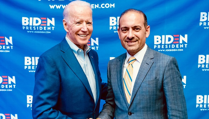Joe Biden nominates Pakistani-American as deputy head of US govt agency for small businesses