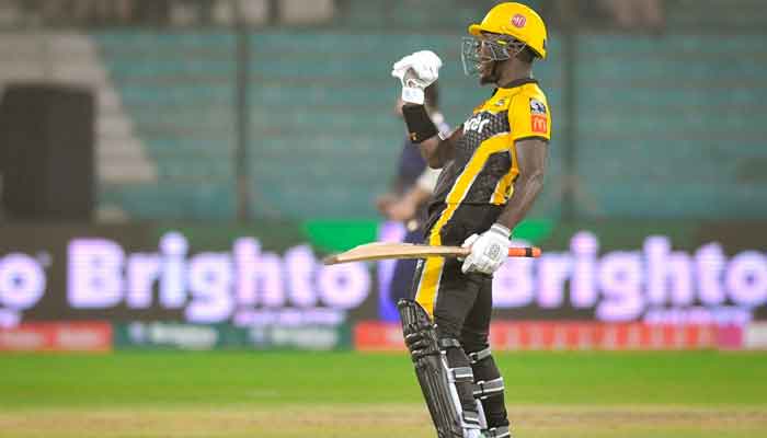 'Leaving PSL 2021 incomplete not easy for me': Rutherford says goodbye to Zalmi fans