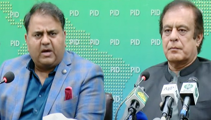 Govt ‘unhappy’ with ECP’s response to PM Imran Khan