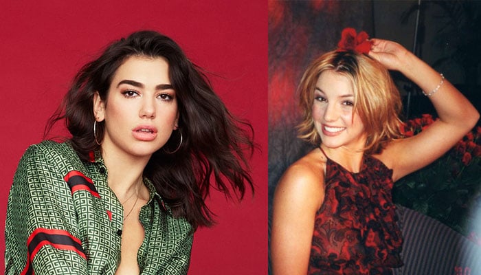 Dua Lipa defends Britney Spears’ ‘anxiety-inducing’ paparazzi encounters