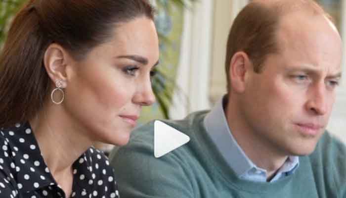 Kate Middleton and Prince William release new video for royal fans 