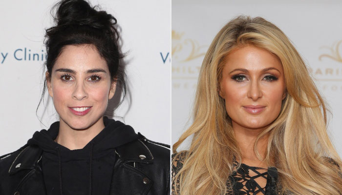 Paris Hilton 'pleasantly surprised' after Sarah Silverman apologises for 'hardcore jokes'