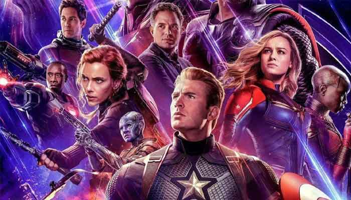 'Avengers' star reacts to WandaVision finale