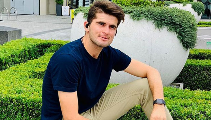Shaheen Shah Afridi to 'soon' be engaged to Shahid Afridi's daughter