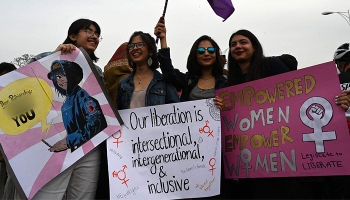 Karachi gears up for Int'l Women's Day with events organised across the city - Vimarsana News