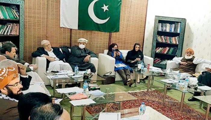 PML-N convenes important meeting to discuss PDM’s action plan