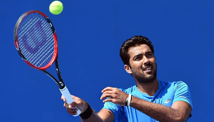 Aisam ul Haq bows out from playing Singles tennis matches for Pakistan