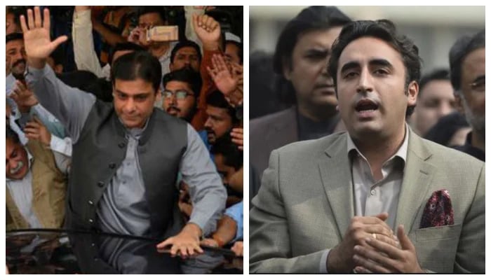 Bilawal, Hamza Shahbaz to discuss in-house change in Punjab, other matters today