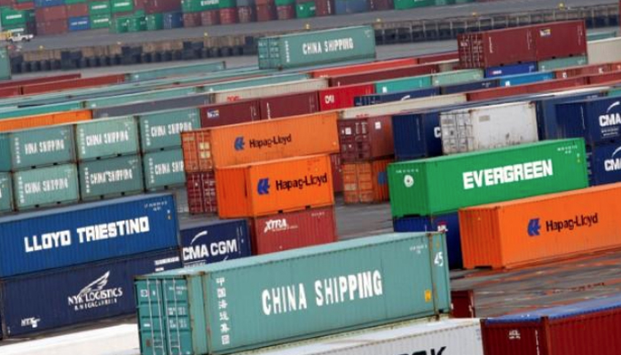 China exports rise to highest in two decades after coronavirus hit