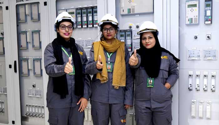 K-Electric's 'Roshni Baji' programme, women grid officers to boost gender-diversity in power sector