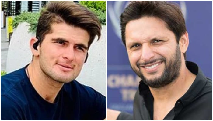 Shaheen Shah Afridi thanks 'Lala' for prayers for his continued success
