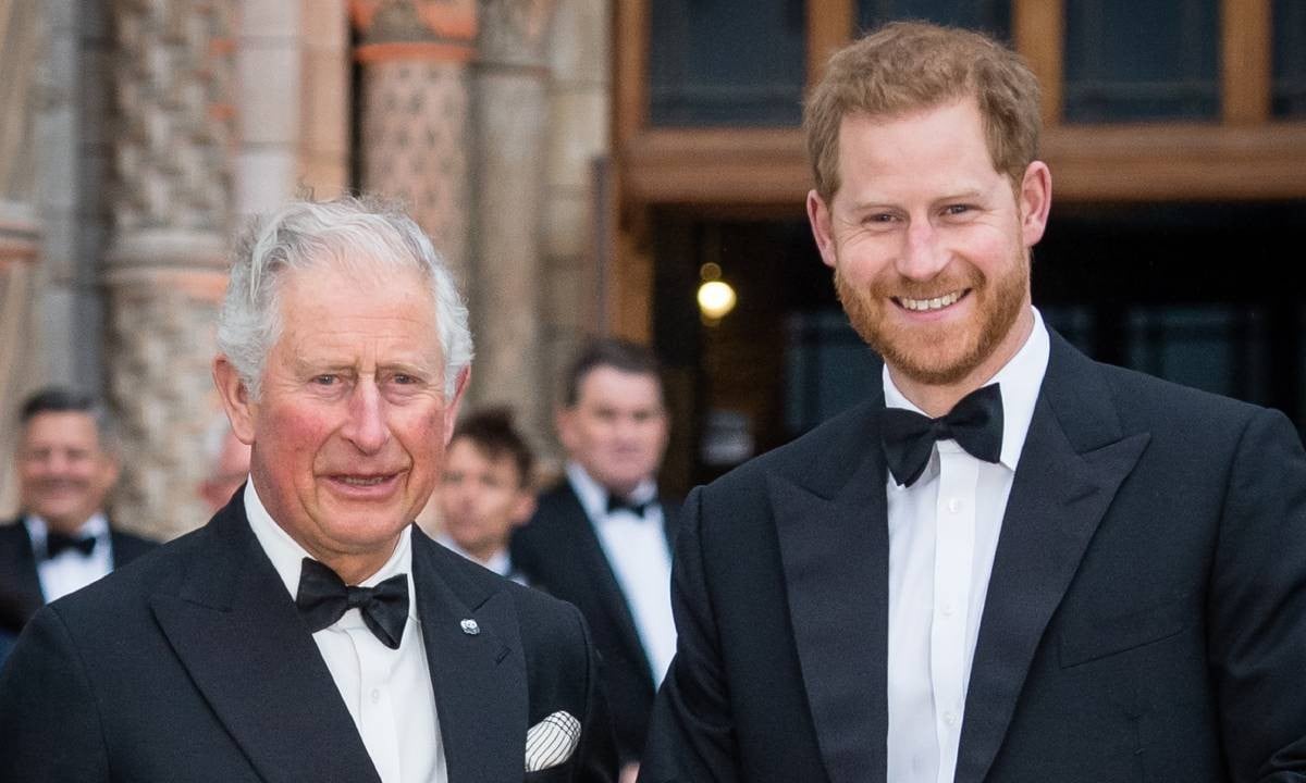 Prince Charles fears for 'toxic fallout' with Prince Harry after tell-all interview - Vimarsana News