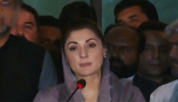 'Govt will pay heavy price for assault against PML-N leaders,' Maryam Nawaz says