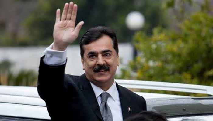 PDM nominates Yousaf Raza Gilani as joint candidate for Senate chairman election