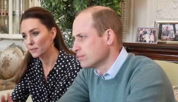 Kate Middleton, Prince William share Queen Elizabeth's video message 