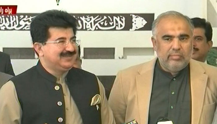 Vote of confidence: Will resign if any irregularity in counting is proven, Asad Qaiser says