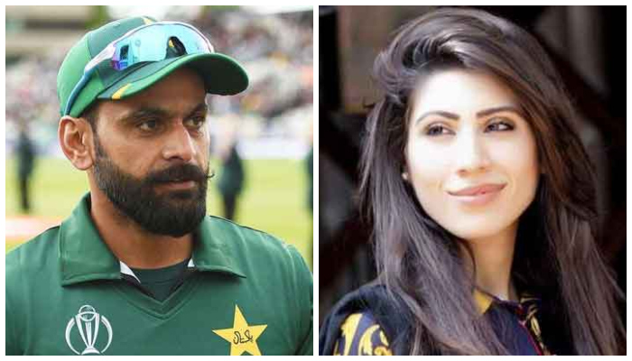 PML-N's Hina Pervaiz Butt tells Hafeez to 'shut up and focus on cricket'