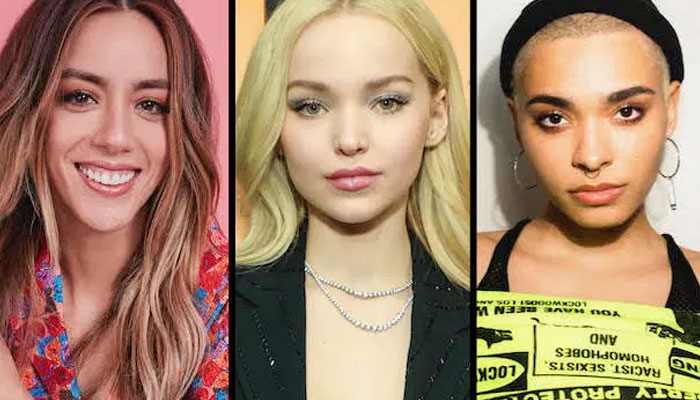 Powerpuff Girls Chloe Bennet Dove Cameron Yana Perrault Cast As Leads