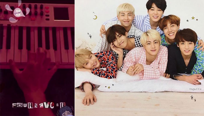 BTS's TikTok hacker leaves behind a ‘spooky’ music cover