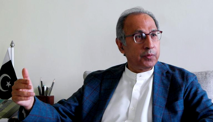 Cabinet backs draft law granting SBP autonomy: Hafeez Shaikh