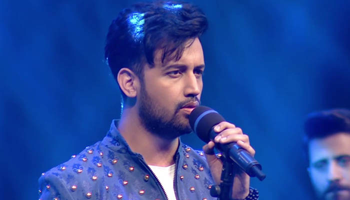 Wanted to become professional cricketer: Atif Aslam reveals his journey  into music