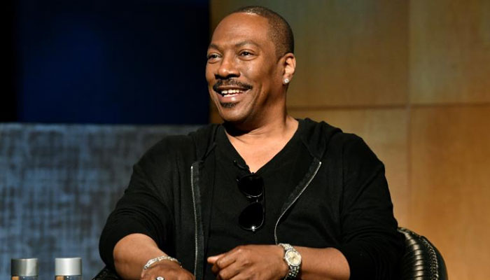 Eddie Murphy stepped away from big screen after winning Razzie Award for Worst Actor