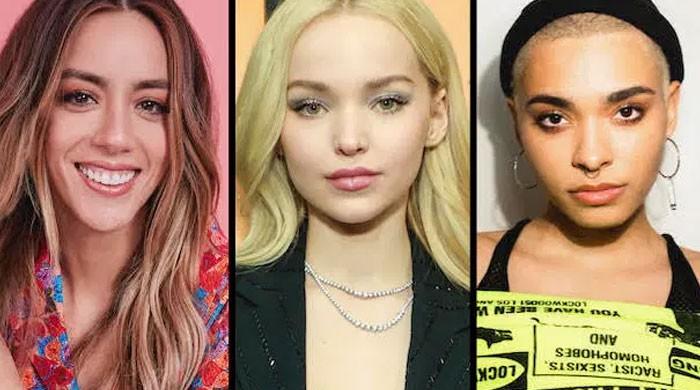Powerpuff Girls Chloe Bennet Dove Cameron Yana Perrault Cast As Leads Powerpuff Girls Chloe Bennet Dove Cameron Yana Perrault Cast As Leads