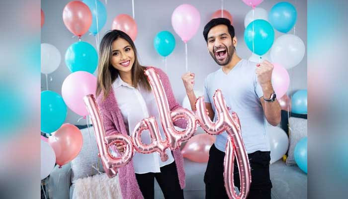 YouTuber Zaid Ali excited being months away from parenthood