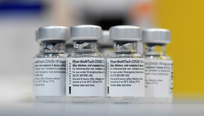 Coronavirus vaccine 94% effective in preventing asymptomatic infections, says Pfizer