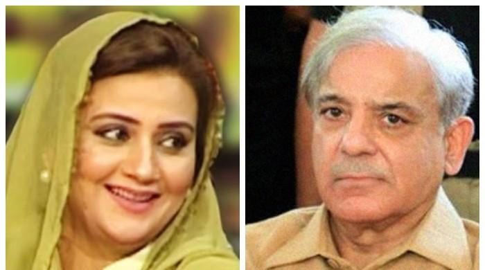 PML-N leader Uzma Bukhari booted from court for speaking to Shahbaz Sharif
