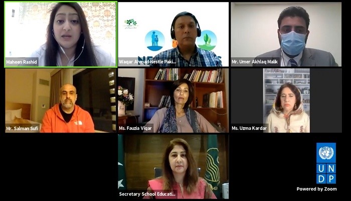 UNDP hosts webinar on economic independence for Pakistani women - Vimarsana News