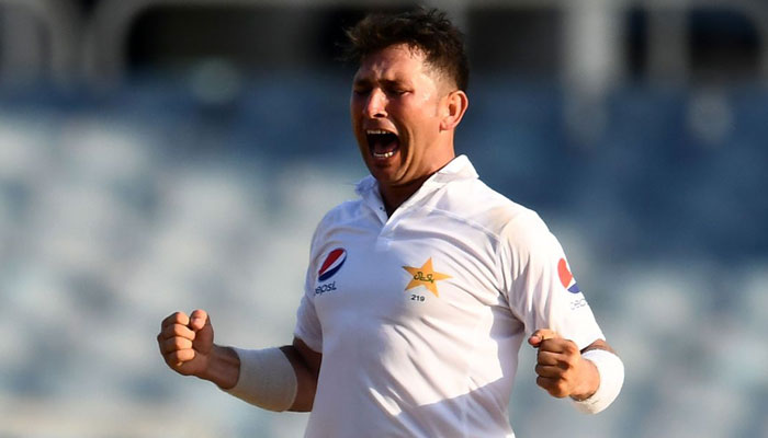 Leg-spinner Yasir Shah says he is fit enough to play in Zimbabwe tour